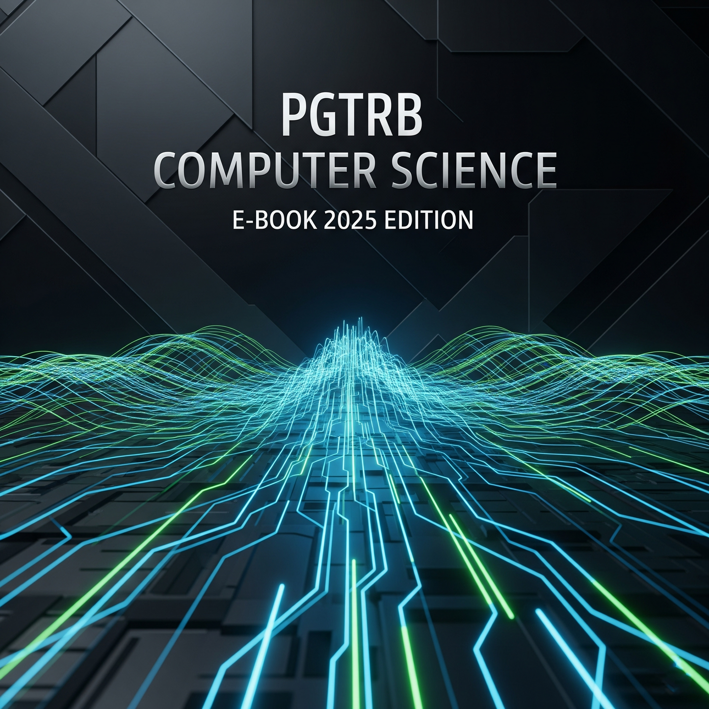 PGTRB Computer Science E-Book for 2025 Exam
